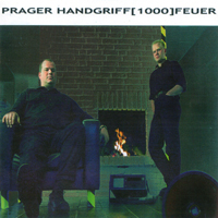 Prager Handgriff - 1000 (Feuer)