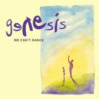 Genesis - I Can't Dance & Jesus He Knows Me (Live Usa)