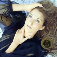 Celine Dion - The Collector's Series, Volume One
