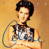 Celine Dion - Misled (UK CD-MAXI)
