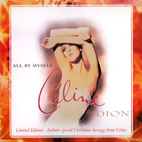 Celine Dion - All By Myself (UK CD-MAXI Limited Edition)