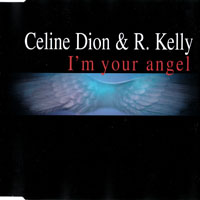 Celine Dion - I'm Your Angel (CD-MAXI) (split)