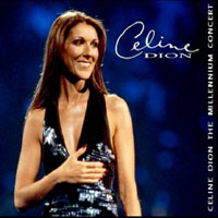 Celine Dion - Millenium Concert (CD 1)