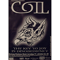 Coil - 2002.10.17 - Live at Oslo