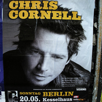 Chris Cornell - Live at the Kesselhaus, Berlin (CD 2)
