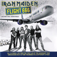 Iron Maiden - Flight 666: The Original Soundtrack (CD 2)