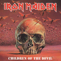 Iron Maiden - 1986.12.16 - Children of the Devil (Palatrussardi, Milan, Italy: CD 2)
