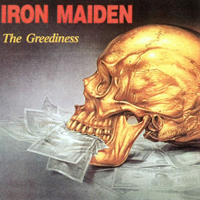 Iron Maiden - 1986.11.22 - The Greediness (Eilenriedhalle, Hannover)