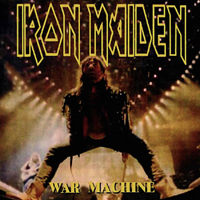 Iron Maiden - 1990.12.18 - War Machine (Wembley Arena, London, UK)