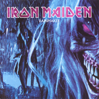 Iron Maiden - Rainmaker (Japan EP)