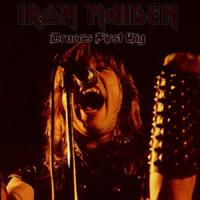 Iron Maiden - 1981.10.26 - Bruce's First Gig (Palasport, Bologna, Italy)