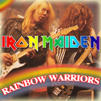 Iron Maiden - 1981.11.15 - Rainbow Warriors (Rainbow Theatre, London, England)