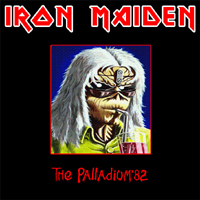 Iron Maiden - 1982.06.29 - Live at New York (Palladium, New York, USA: CD 1)