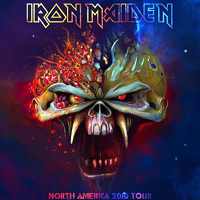 Iron Maiden - 2010.07.11 - Holmdel 2010 (PNC Bank Arts Center Holmdel, NJ, USA: CD 1)