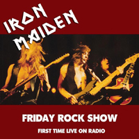 Iron Maiden - 1979.11.14 - Friday Rock Show (First Time Live on Radio - BBS Studios, London, UK, England)