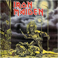 Iron Maiden - Sanctuary (Single)