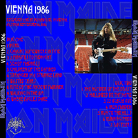 Iron Maiden - 1986.09.14 - Vienna 1986 (Vienna, Austria: CD 2)