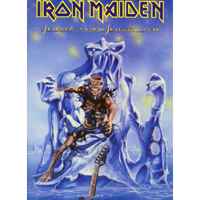 Iron Maiden - 1988.10.05 - Drammenshalle, Drammen, Norway (CD 1)