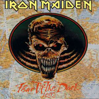 Iron Maiden - 1992.08.27 - The Quick & The Dead (Ishallen, Helsinki, Finland: CD 1)