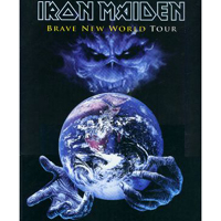 Iron Maiden - 2000.09.20 - Brave in Vancouver (Vancouver, Canada: CD 2)