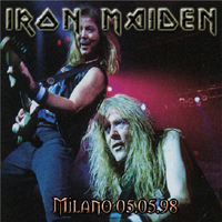 Iron Maiden - Virtually Insane (Milano, Italy - May 5, 1998: CD 2)