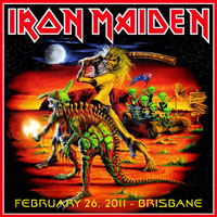 Iron Maiden - 2011.02.26 - Soundwave Festival (RNA Showgrounds, Brisbane)