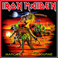 Iron Maiden - 2011.03.04 - Soundwave Festival (Royal Melbourne Showgrounds)
