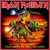 Iron Maiden - 2011.02.24 - Sydney (Sydney Entertainment Centre)