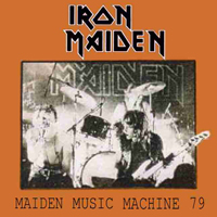 Iron Maiden - 1979.09.10 - Maiden Music Machine '79 (London, UK)