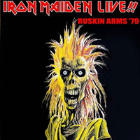 Iron Maiden - 1979.10.05 - Ruskin Arms '79 (London, UK: CD 1)
