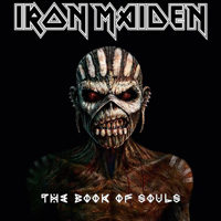 Iron Maiden - The Book Of Souls (CD 1)