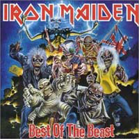 Iron Maiden - Best Of The Beast (CD 2)
