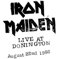 Iron Maiden - Live at Donington (Donington 