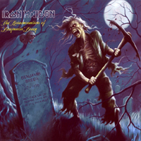 Iron Maiden - The Reincarnation Of Benjamin Breeg (Single)