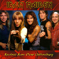 Iron Maiden - Ancient Aces Over Gothenburg (disc 2)