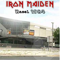 Iron Maiden - Basel '84 (disc 2)