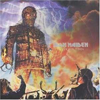 Iron Maiden - The Wicker Man (UK Single - Pt. 2)