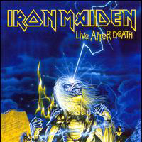 Iron Maiden - Live After Death (DVD-A 2)