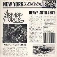 Armed Force - Heavy Artillery