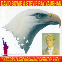 Stevie Ray Vaughan and Double Trouble - The Complete Dallas Rehearsals (Split) (CD 2)