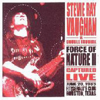 Stevie Ray Vaughan and Double Trouble - Force Of Nature II (20-06-1983) (CD 1)