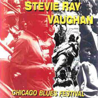 Stevie Ray Vaughan and Double Trouble - Chicago Blues Festival