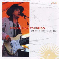 Stevie Ray Vaughan and Double Trouble - In Memoriam (CD 2)