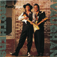 Stevie Ray Vaughan and Double Trouble - Family Style (Remastered)
