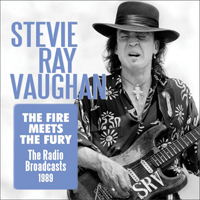 Stevie Ray Vaughan and Double Trouble - Brotherly Love (Reissue 2012 as 