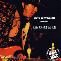 Stevie Ray Vaughan and Double Trouble - 1984.07.07 - Live at The CBS Record Convention, Honolulu, Hawaii (CD 1)