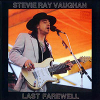 Stevie Ray Vaughan and Double Trouble - 1990 - Last Farewell (last U.S. tour)