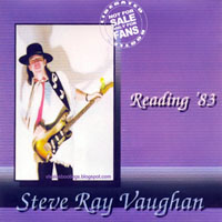 Stevie Ray Vaughan and Double Trouble - 1983.08.28 - Live at Reading Rock Festival, UK