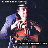 Stevie Ray Vaughan and Double Trouble - '59 Fender Stratocaster (Live 1983-88)