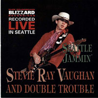 Stevie Ray Vaughan and Double Trouble - Seattle Jammin'